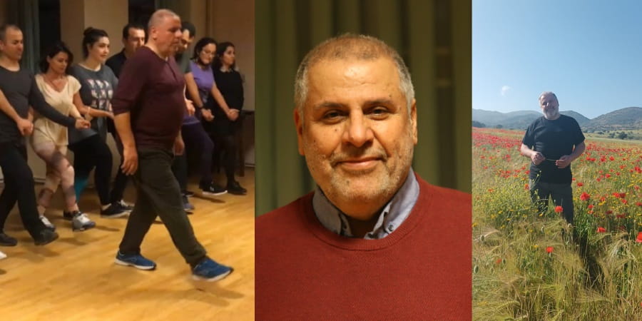 Cemal Atila, Varto, Zaza, Sirtaki, Yunan Dansları